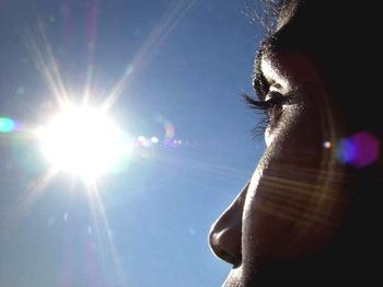 Image result for images of staring at the sun