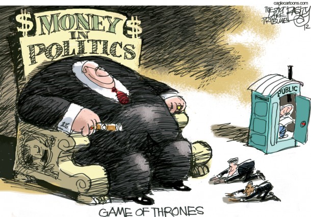 Image result for images of corrupt politics and money